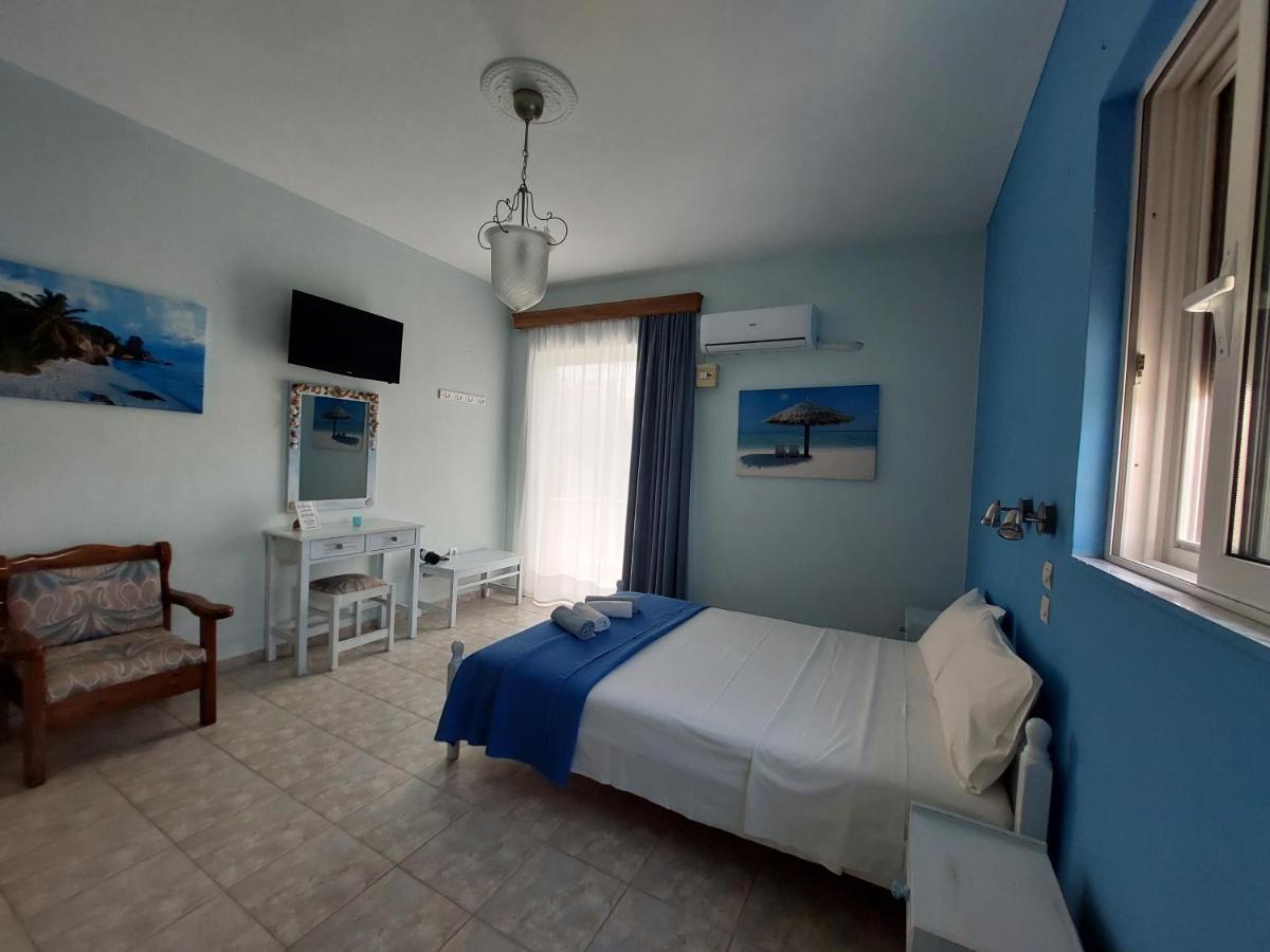 Alexia Apartments & Studios Kremastí Eksteriør billede
