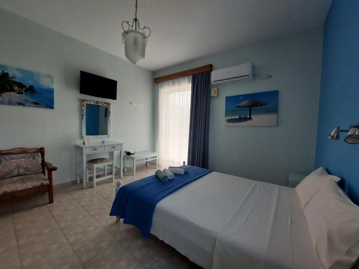Alexia Apartments & Studios Kremastí Eksteriør billede