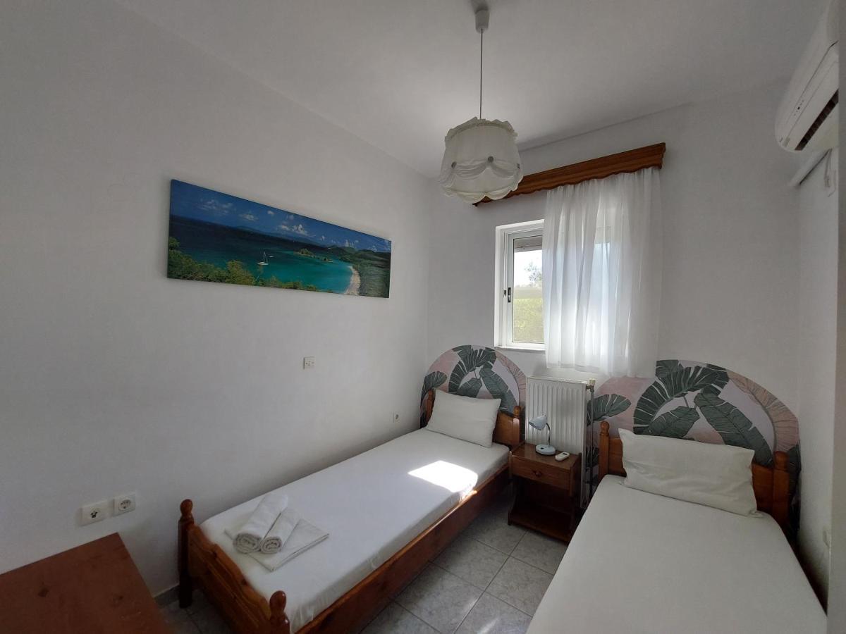 Alexia Apartments & Studios Kremastí Eksteriør billede