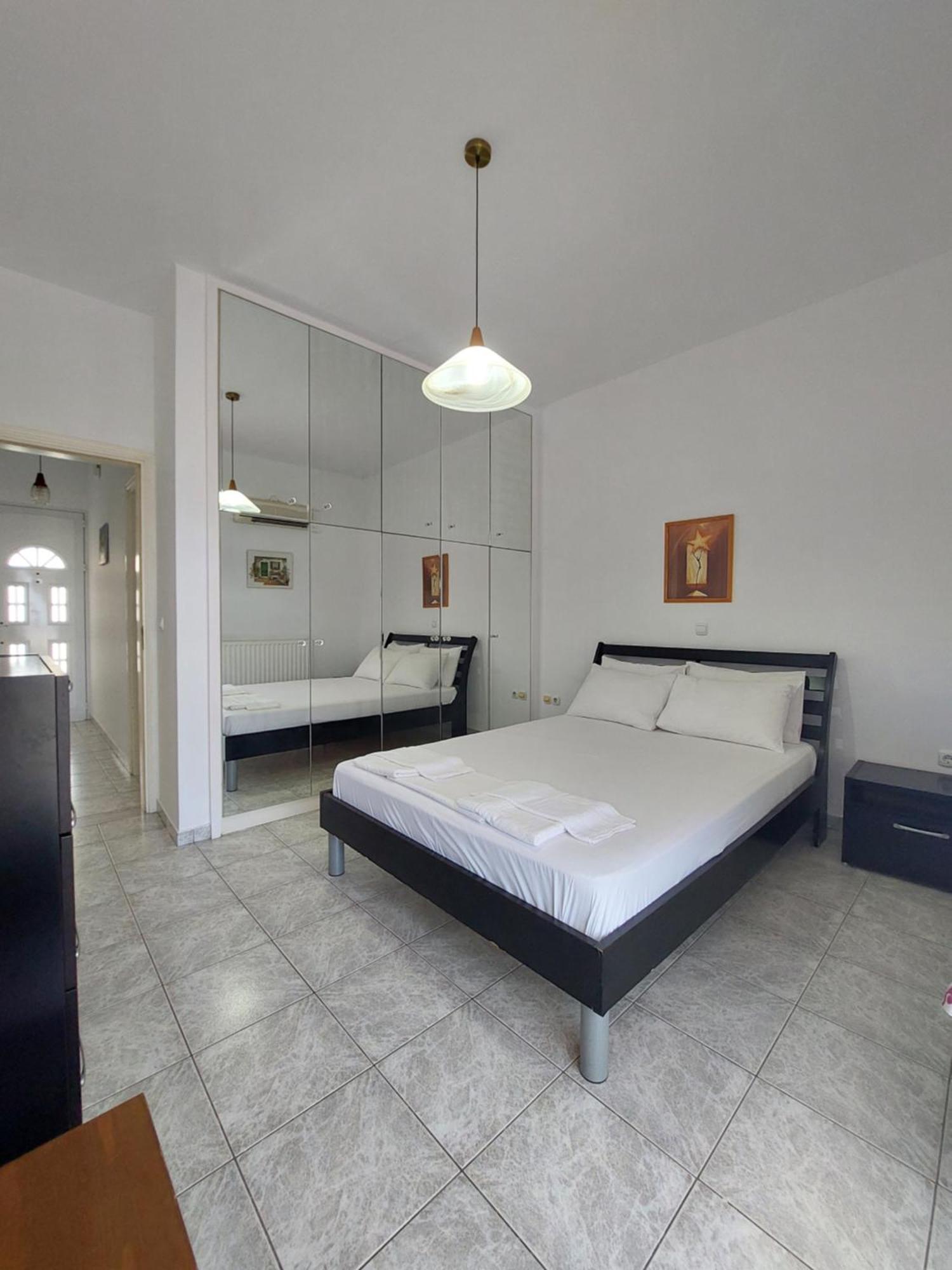 Alexia Apartments & Studios Kremastí Eksteriør billede