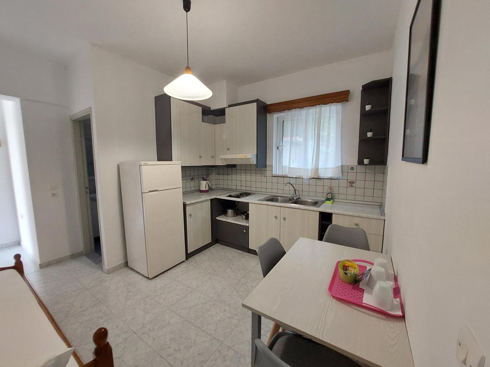 Alexia Apartments & Studios Kremastí Eksteriør billede