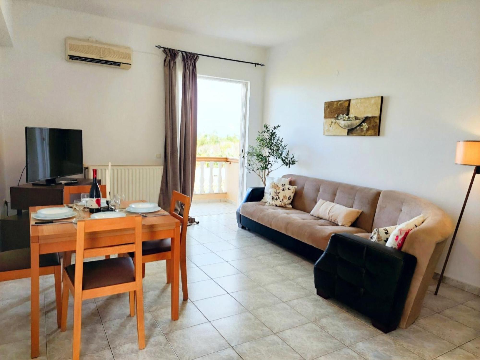 Alexia Apartments & Studios Kremastí Eksteriør billede