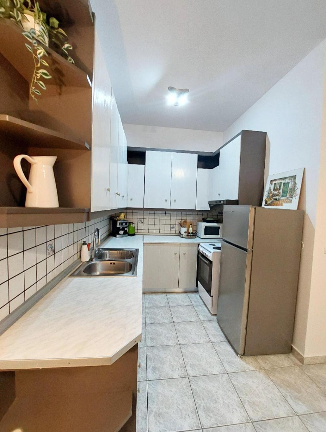 Alexia Apartments & Studios Kremastí Eksteriør billede