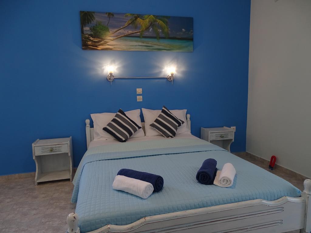 Alexia Apartments & Studios Kremastí Eksteriør billede